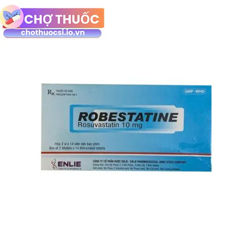 Robestatine 10mg