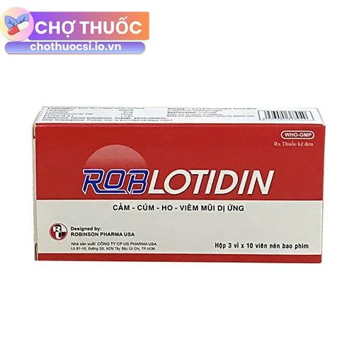 Roblotidin