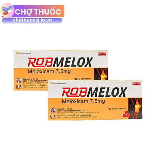 Robmelox 7.5mg