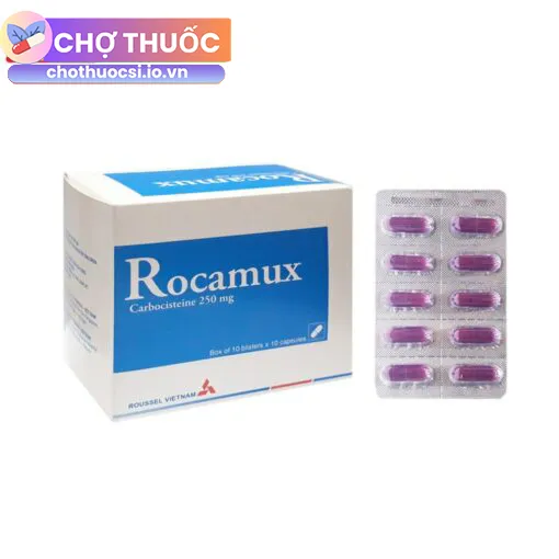 Rocamux 250mg