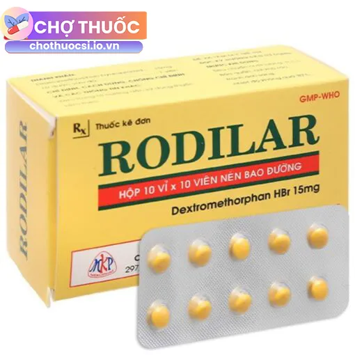 Rodilar 15mg