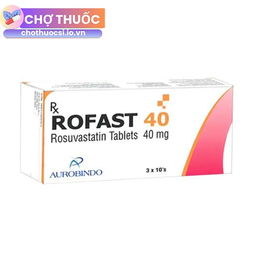 Rofast 40mg