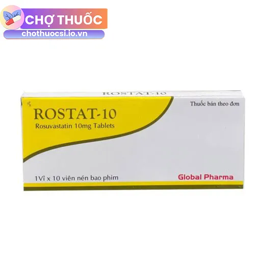 Rostat-10