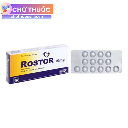 Rostor 10mg
