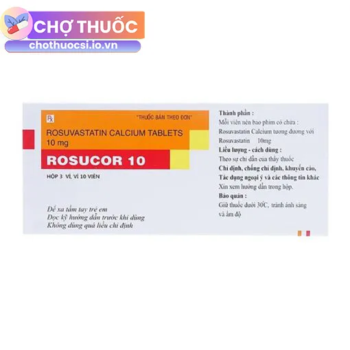 Rosucor 10
