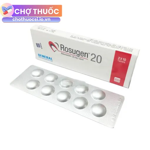 Rosugen 20