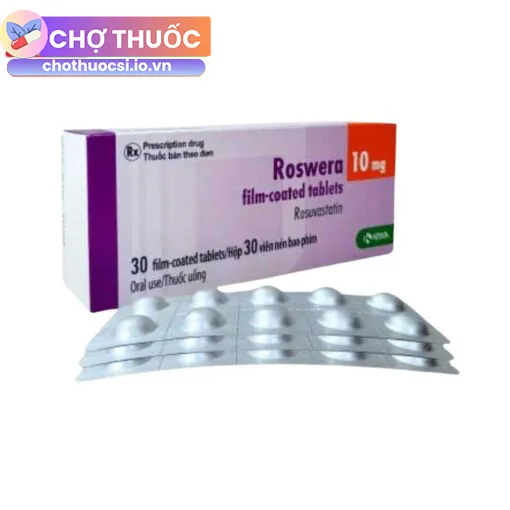 Roswera 10mg