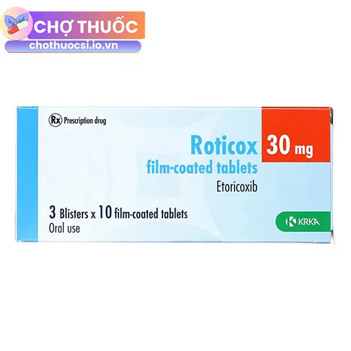 Roticox 30mg