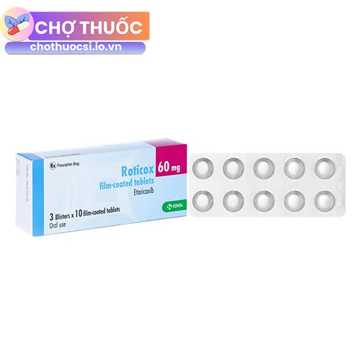 Roticox 60mg
