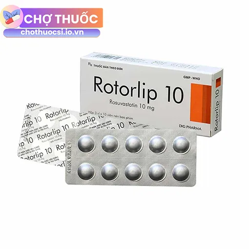 Rotorlip 10