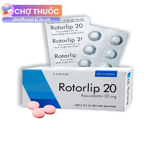 Rotorlip 20