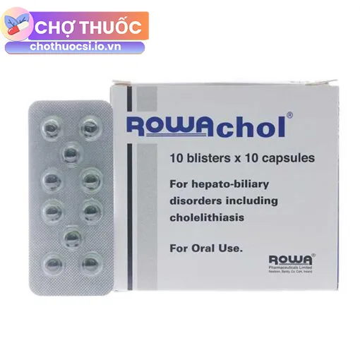 Rowachol
