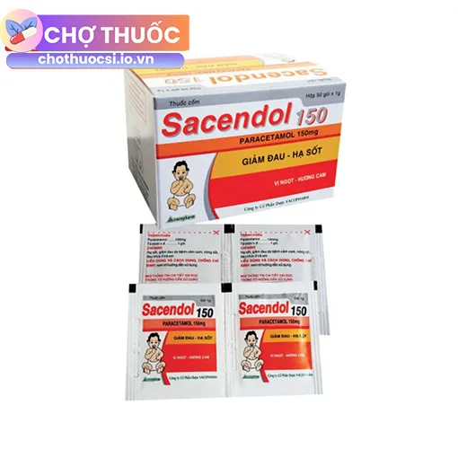 Sacendol 150