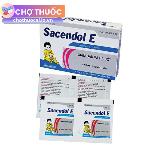Sacendol E