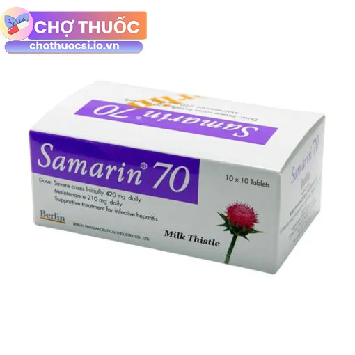 Samarin 70