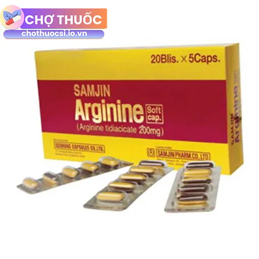 Samjin Arginine