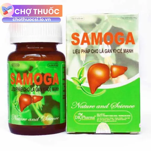 Samoga