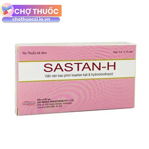 Sastan-H