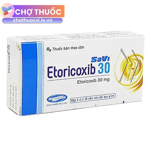 SaVi Etoricoxib 30