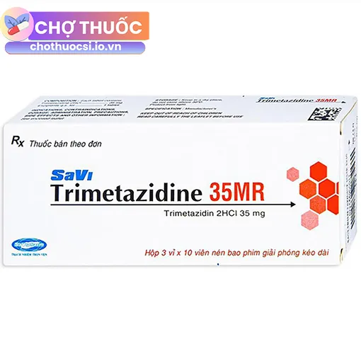 Savi Trimetazidine 35MR