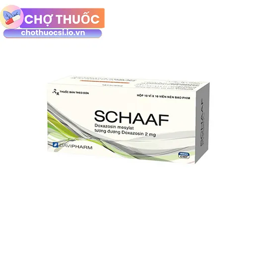 Schaaf