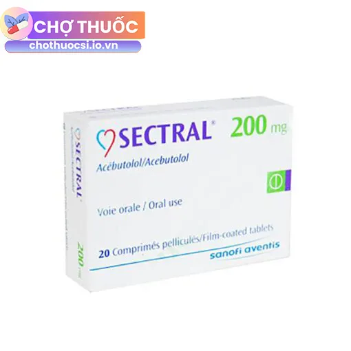 Sectral 200mg