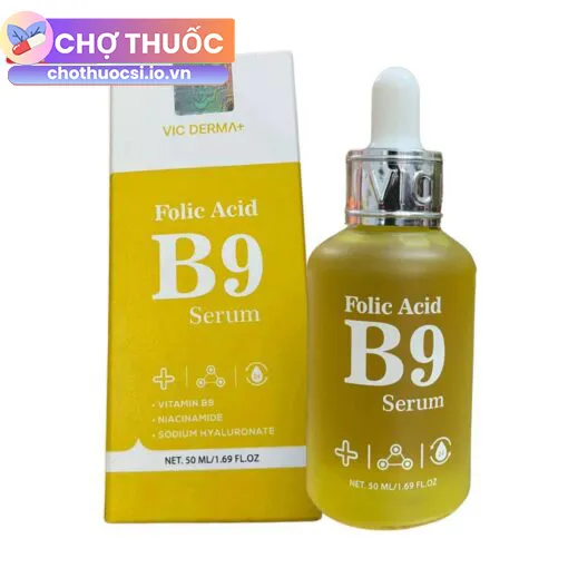 Serum B9 Vic Derma+