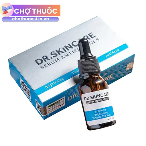 Serum Dr Skincare trị mụn