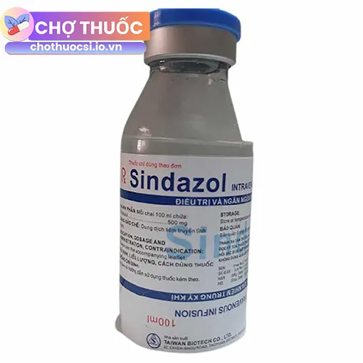 Sindazol Intravenous Infusion