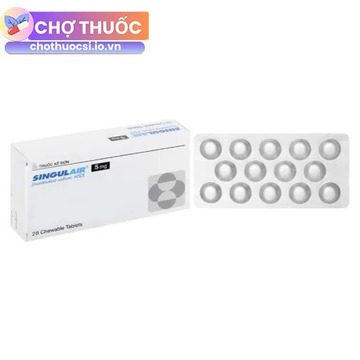 Singulair 5mg