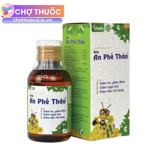 Siro An Phế Thảo