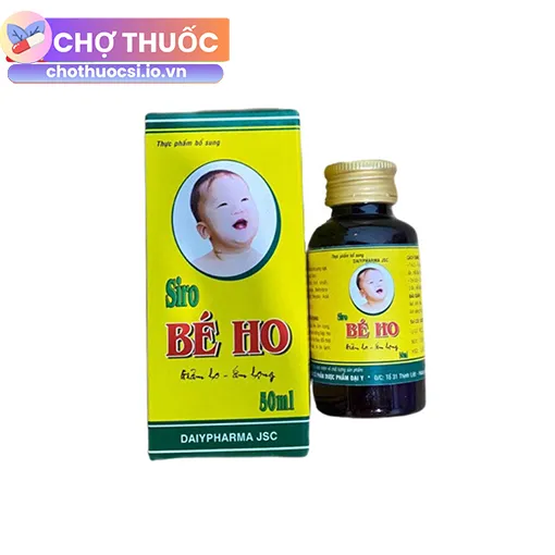 Siro Bé Ho