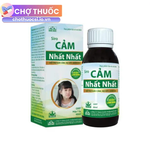 Siro Cảm Nhất Nhất