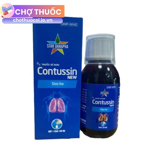 Siro Contussin New