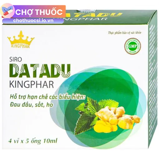 Siro Datadu Kingphar