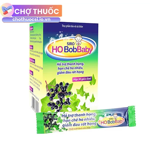 Siro ho BobBaby