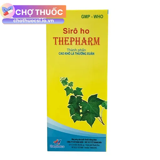 Siro ho Thepharm