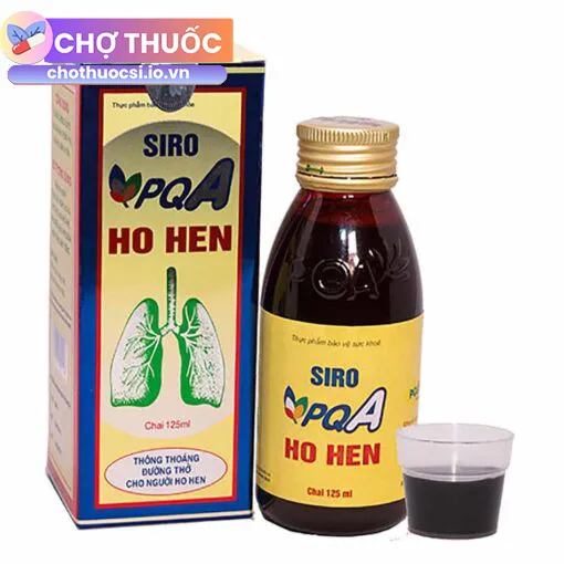 Siro PQA Ho Hen
