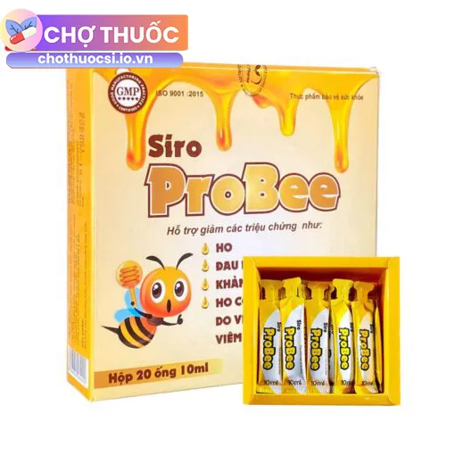 Siro Probee TC pharma