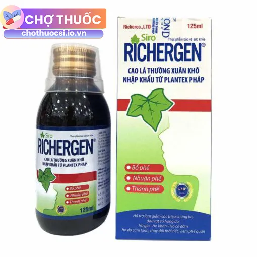Siro Richergen 125ml
