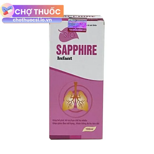 Siro Sapphire Infant