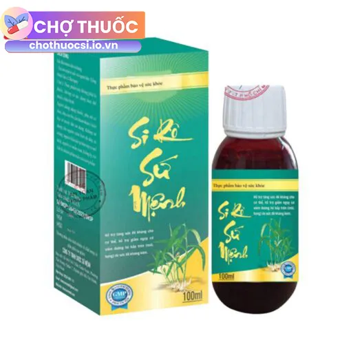 Siro Sứ Mệnh