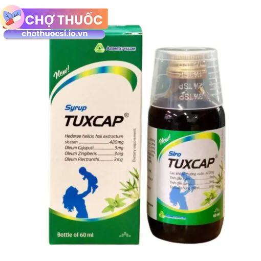 Siro Tuxcap