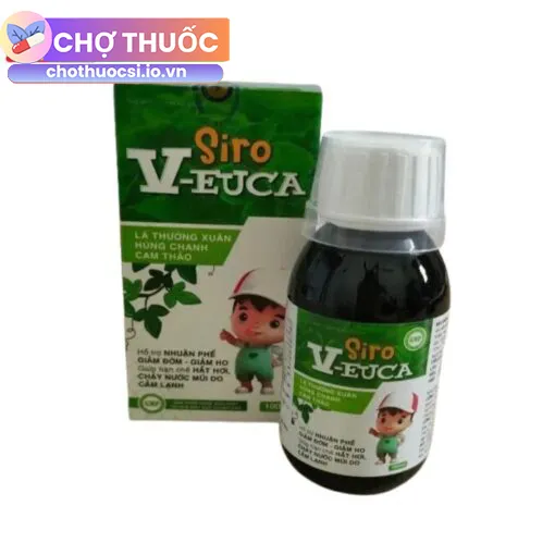 Siro V-Euca (Chai 100ml)