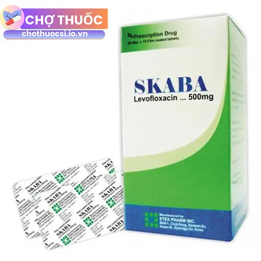 Skaba