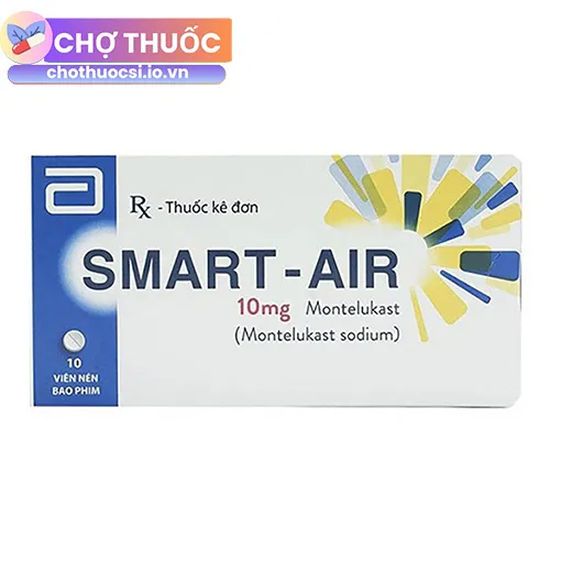 Smart - Air 10mg