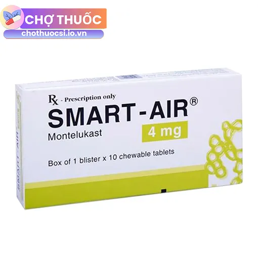 Smart - Air 4mg