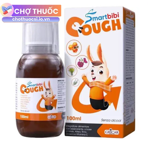 Smartbibi Cough