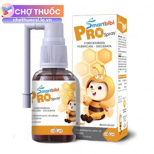 Smartbibi Pro Spray