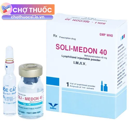 Soli-Medon 40